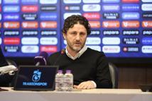 Trabzonspor - Kasımpaşa maçının ardından