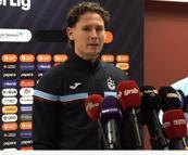 Mathias Lovik: Kupalar kazanmak istiyorum