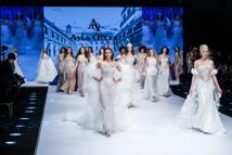 IF Wedding Fashion İzmir’de son gün defileleri beğeni topladı