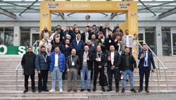 Junioshow, 44 ülkeden gelen yüzlerce alıcıyı yerli üreticilerle buluşturdu
