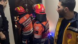 İstanbul- Avcılar'da bir kişi evinde ölü bulundu