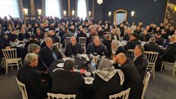 Şanlıurfa’da husumetli aileler barıştı