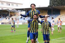 Menemen FK – Adanaspor: 3-0