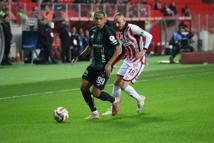 Samsunspor – Kocaelispor: 0-0