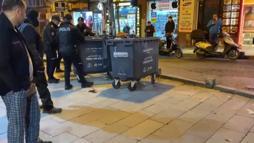 İstanbul - Şişli'de çöp konteynerinde başı olmayan kadın cesedi bulundu - 1