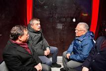 Bakan Tekin, Erciyes’te