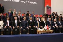 Bakan Bak: Türkiye bir spor tesisi devrimi yaşıyor / Ek fotoğraflar