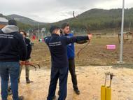 Bursa Büyükşehir Belediyesi'nden doğa ve sporla iç içe gençlik kampı