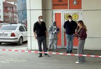 Tekirdağ'da kimya fabrikasında patlama; 4 işçi yaralı