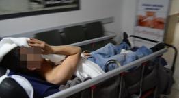 Sigara ve para istedikleri 15 yaşındaki çocuğu tüfekle yaralayan 2 akranı yakalandı