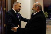 Bakan Fidan, Hamas heyeti ile görüştü