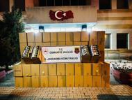 Osmaniye’de jandarma son bir haftada 92 şüpheliyi yakaladı
