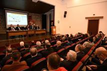 Edirne İl Koordinasyon Kurulu toplantısı yapıldı