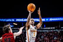 Rytas Vilnius – Galatasaray MCT: 85-89