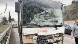 Kocaeli’de zincirleme kaza 7 yaralı