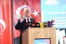 Başkan Bozbey, kentin ulaşım haritasını açıkladı