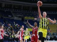 Fenerbahçe Opet - Casademont Zaragoza: 69-67