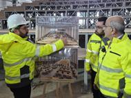 Malatya'da bölgenin en büyük kütüphanesi inşa ediliyor