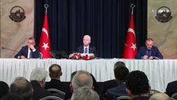 İstanbul- Vali Gül: İstanbul'da depreme dayanıklı ya da dayanıksız kamu binası kavramını gündemimizden çıkartmış olacağız