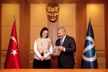 Anadolu Üniversitesi’nde uluslararası işbirliği protokolü imzalandı