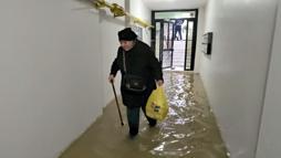 Edirne’de sağanak (3)