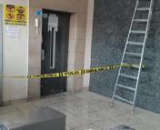 Kars'ta 2 gündür kayıp olan Savaş Güzel asansör boşluğunda ölü bulundu