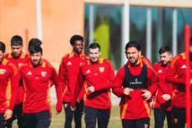 Zecorner Kayserispor'da Galatasaray maçı hazırlıkları sürüyor