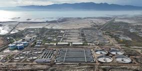 'Gri su, İzmir'i uzun süre rahatlatır'