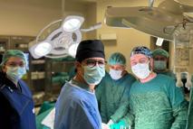 Bitlis'te ilk kez gerçekleştirilen ameliyatlarla sağlıklarına kavuştular