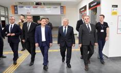 ERÜ Diş Hastanesi yeni binasında hizmet vermeye başladı