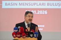 Eskişehir Valisi Yılmaz: 24 saat esasına göre çalışacağım
