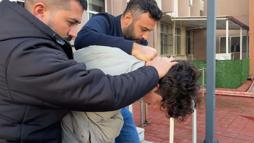 Terör örgütü üyeliğinden aranan şüpheli Hatay'da yurda giriş yaparken yakalandı