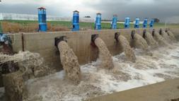 Mersin'de sağanak; dereler taştı, yolları su bastı (2)