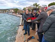 Mübadelenin 103'üncü yıl dönümünde Ayvalık'ta tören