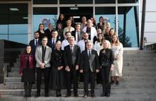 GENKÖK’te 2024-2025 çalışmaları ele alındı