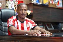 Sivasspor Jonathan Okoronkwo'yu renklerine bağladı