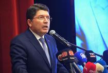 Bakan Tunç: Yeni bir anayasa ile Türkiye Yüzyılı'na başlamamız lazım