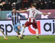 Hesap.com Antalyaspor - Trabzonspor / Ek Fotoğraflar