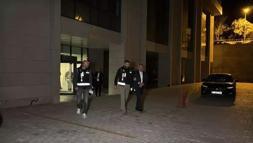 Yahşihan Belediyesi'nde 'İcbar yoluyla irtikap' soruşturması sanıklarının yarılanmasına devam edildi