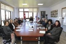 Mersin’de çocuklar için ‘ortak akıl’ oluşturuluyor