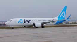 AJet filosuna 3 uçak daha katıldı