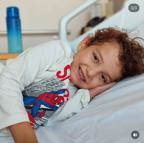 Utku, lösemiyle savaşırken umut dağıtıyor