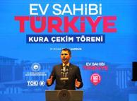 Bakan Kurum: Çek senet işlerini siz iyi bilirsiniz Özgür Bey