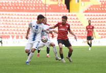 Erciyes 38 FK - Karaköprü Belediye Spor: 0-1
