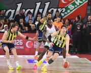 Karşıyaka - Fenerbahçe Beko / Fotoğraflar