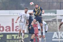 İnegöl Kafkasspor - Küçükçekmece Sinop Spor A.Ş: 2-1