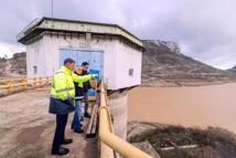 Başkan Tugay: Yağışların devam etmesi halinde İzmir 2026'da su sorunu yaşamayacak