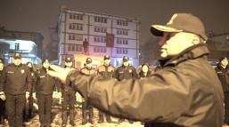 Tunceli’de kar altında ‘Huzur ve güven’ denetimi