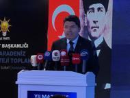 Bakan Tunç: Biz yargıyı birilerinin arka bahçesi olmaktan çıkardık (3)