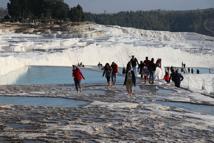 ‘Sömestir tatilinde Ege’de otellerde doluluk yüzde 80’e ulaştı’
